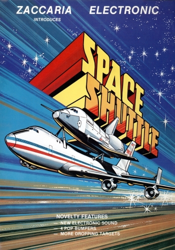 Space Shuttle  ゲーム
