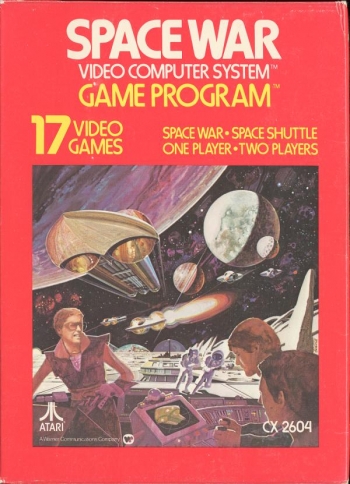 Space War - Space Combat    Spiel