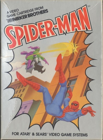 Spider-Man    Jeu