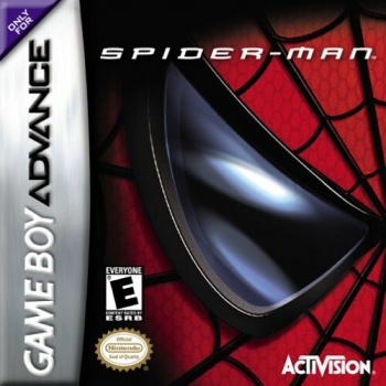 Spider-Man - The Movie  Game