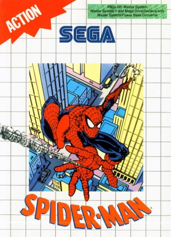 Spider-Man vs. The Kingpin  ゲーム