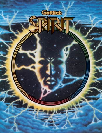 Spirit ゲーム