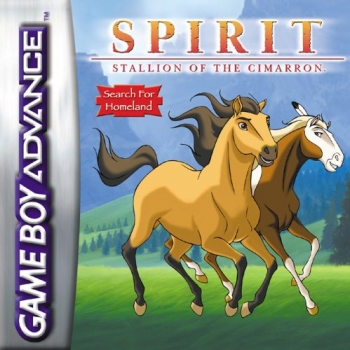 Spirit - Stallion Of The Cimarron  Spiel