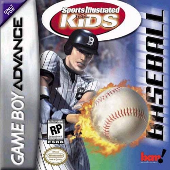 Sports Illustrated For Kids - Baseball  Game