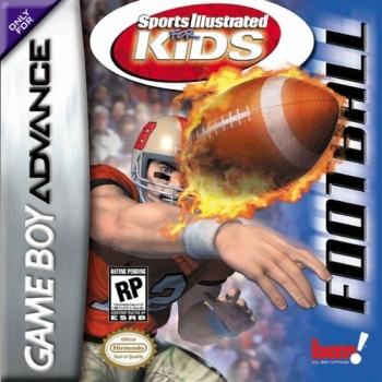 Sports Illustrated For Kids - Football  ゲーム