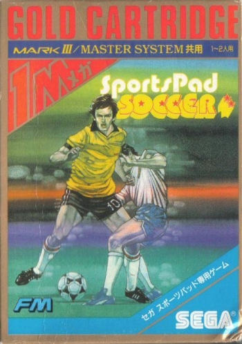 Sports Pad Soccer  Jogo
