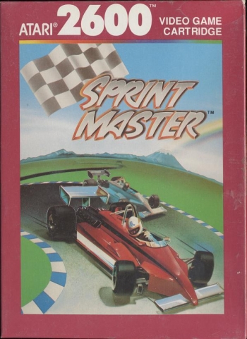 Sprint Master     Game