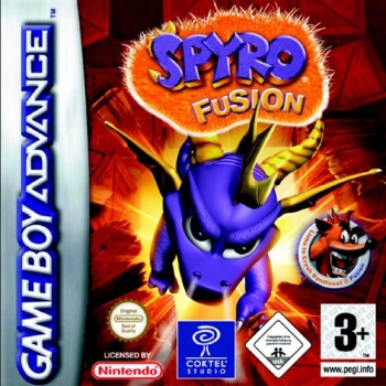 Spyro Fusion  Jeu