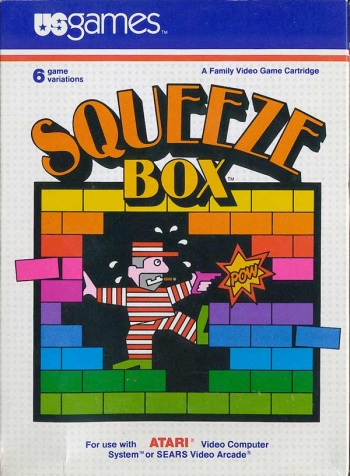 Squeeze Box    ゲーム