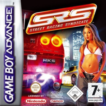 SRS - Street Racing Syndicate  Gioco