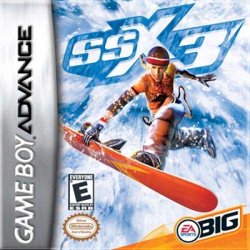 SSX 3  Game