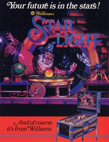 Star Light  Game