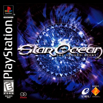 Star Ocean - The Second Story [NTSC-U] [Disc1of2] ISO[SCUS-94421] Jogo