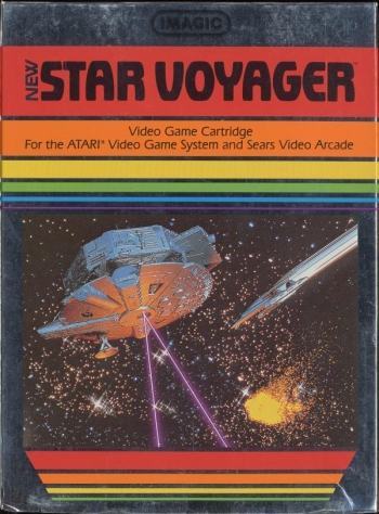 Star Voyager    Spiel