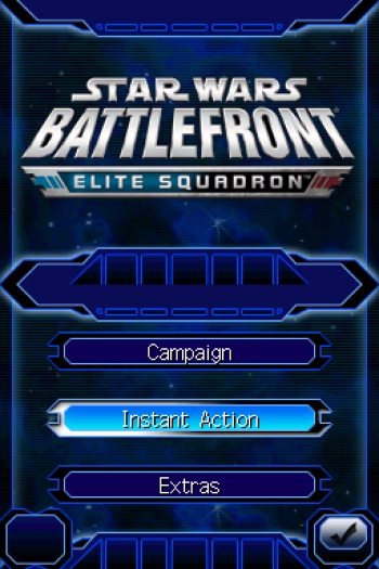 Star Wars - Battlefront - Elite Squadron  Gioco