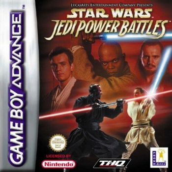 Star Wars - Jedi Power Battles  Spiel
