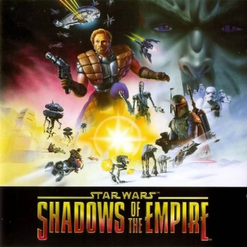 Star Wars - Shadows of the Empire   Game