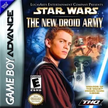 Star Wars - The New Droid Army  Game
