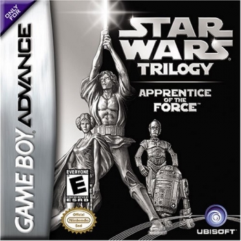 Star Wars Trilogy - Apprentice of the Force  Jeu