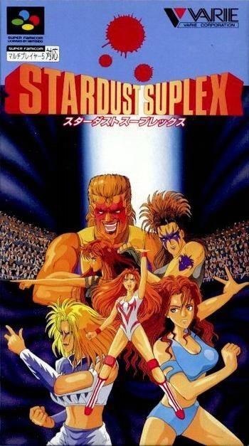 Stardust Suplex  Gioco