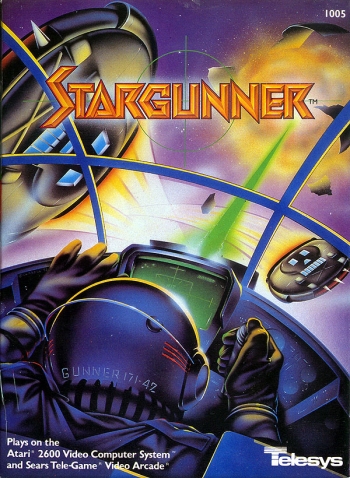 Stargunner    Jogo
