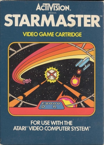 StarMaster - Kommando Galaxis     [fixed] Spiel