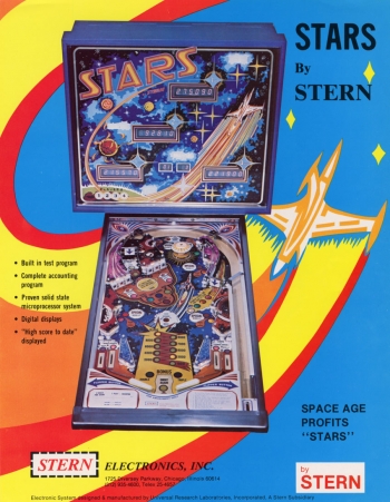 Stars Spiel