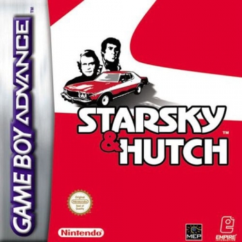 Starsky And Hutch  ゲーム