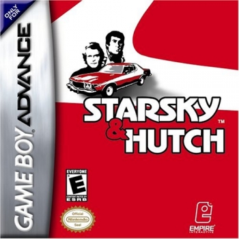 Starsky & Hutch  Spiel