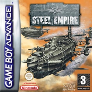 Steel Empire  ゲーム