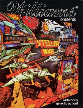 Stellar Wars  Jeu