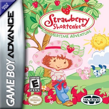 Strawberry Shortcake - Summertime Adventure   Gioco