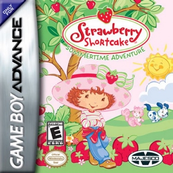 Strawberry Shortcake - Summertime Adventure  Spiel