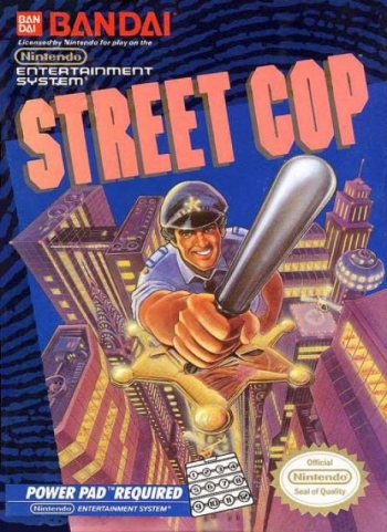 Street Cop  Game