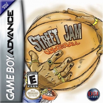 Street Jam Basketball  Jogo
