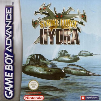 Strike Force Hydra  Jogo
