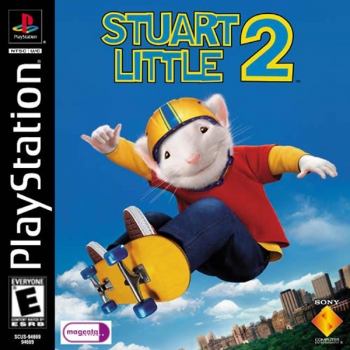 Stuart Little 2 [NTSC-U] ISO[SCUS-94669] Spiel