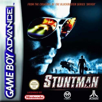 Stuntman  ゲーム