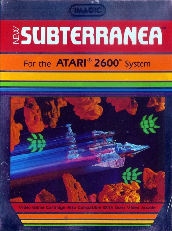 Subterranea     Game