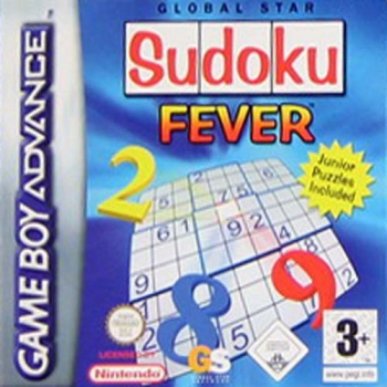 Sudoku Fever  ゲーム