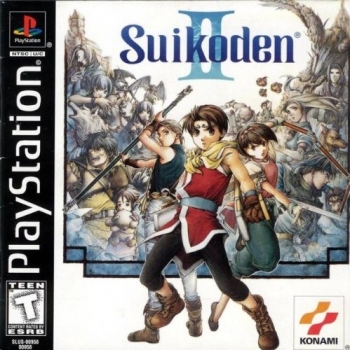 Suikoden II [NTSC-U] ISO[SLUS-00958] Game