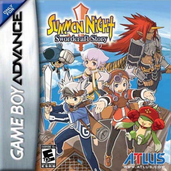 Summon Night - Swordcraft Story  ゲーム