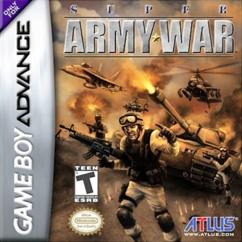 Super Army War  ゲーム