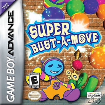 Super Bust-A-Move  Spiel