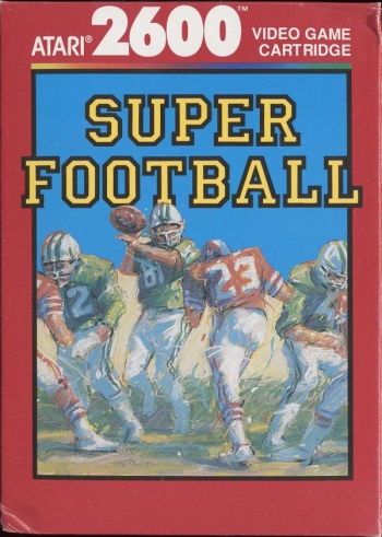 Super Football    Game