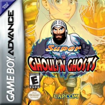 Super Ghouls N Ghosts  ゲーム