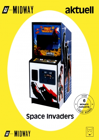 Super Invaders  Gioco