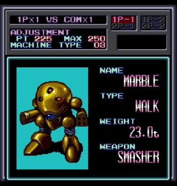 Super Metal Crusher  Game