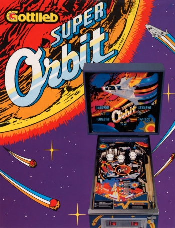 Super Orbit Spiel