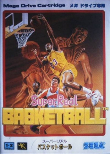 Super Real Basketball  Jogo